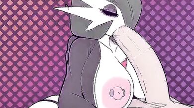 Hey there, gothic guardian of pleasure! Are you ready to blow your load like never before?