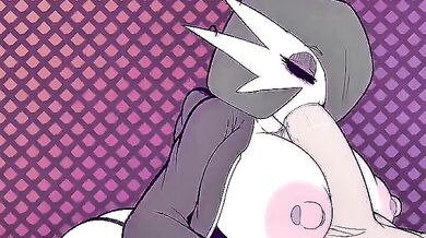 Hey there, gothic guardian of pleasure! Are you ready to blow your load like never before?