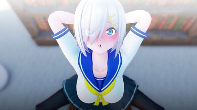 Hamakaze - Deep Throat - Kaotaro and the Mystical Nectar