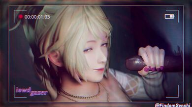 The Two Virgins: A Sailor Moon XXX Parody