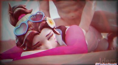 The Two Virgins: A Sailor Moon XXX Parody