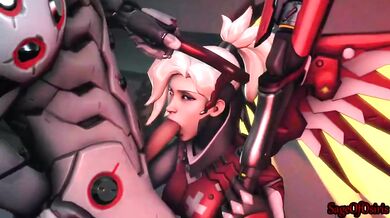 The Sage of Osiris Delivers a Savory Cumshot!