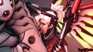 The Sage of Osiris Delivers a Savory Cumshot!