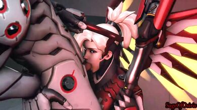 The Sage of Osiris Delivers a Savory Cumshot!