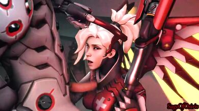 The Sage of Osiris Delivers a Savory Cumshot!