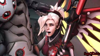 The Sage of Osiris Delivers a Savory Cumshot!