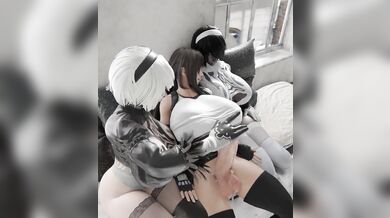 Massage Parlor Madam Tifa Milkmaid