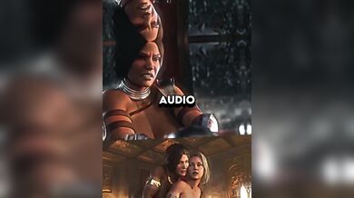 Amazonium Princesses hardcore fucking adventures in 3D