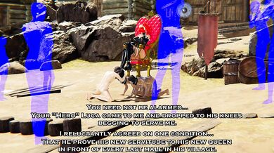 The Treaty of Bowsette - ElSharkoDiablo