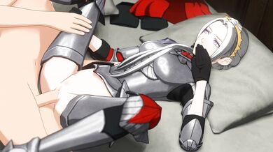 Sexy Librarian Seduces Students in the Stacks [1080p] [Overused23]