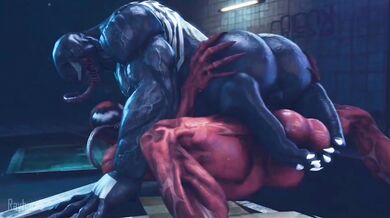 The Revenge of Venom and Carnage with Rayhuma