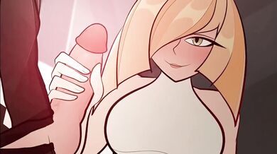 Watch this sexy Pokémon Sun & Moon HMV: Battle! Wild Pokémon porn video where two hot girls fight and have fun with their Pokémon