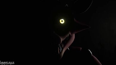 Five nights with Bonnie and Foxy (FNAF) - Bootimax version