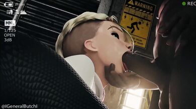 The Massage Parlor Threesome