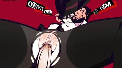 Riding the Bull of Springtime Desires, Haru Cowgirls the Night Away