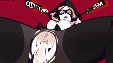 Riding the Bull of Springtime Desires, Haru Cowgirls the Night Away