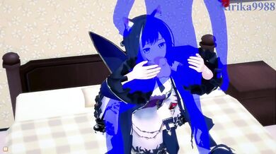 The Princess Connect Re:Dive - Karyl