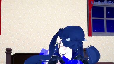 The Princess Connect Re:Dive - Karyl