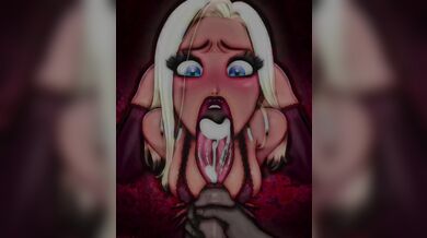 Watch Brittany transform into a cumdumpster in this Metamorphosis edition hentai porn video