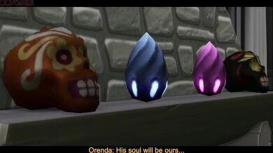 An Enchanted Meal: 4 Women, Wet & Wild