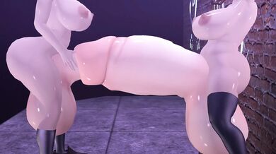 Boarding the Ship: A Sexy Nautical Adventure with Ochaco and Toga