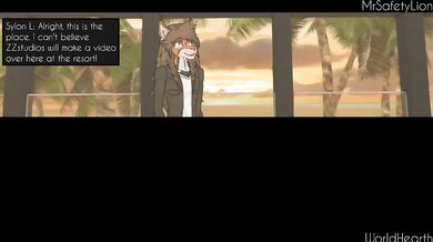 The adventures of Mr Safety Lion and his zigzagging journey to the Lyonesse Hearth Resort continues in its fifth VIP episode!