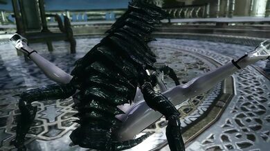 The elf princess becomes a slave girl, and her master spanks her for his pleasure!