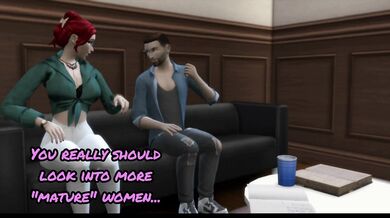 The Schoolteacher and her Student: The First Chapter