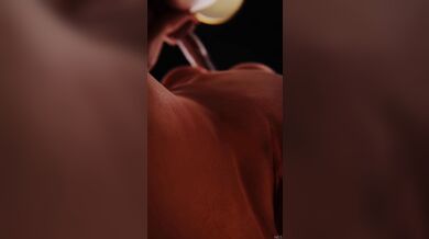 Scarlett Johansson Taken by Titan God: Mega Monster Cock