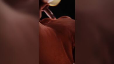 Scarlett Johansson Taken by Titan God: Mega Monster Cock