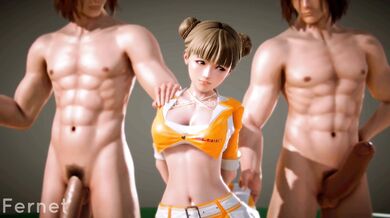 Makes his way back to the brothel!