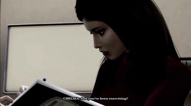 This therapeutic scene (1/2) will leave you feeling fulfilled