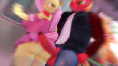 My Little Pony: Friendship is Magic - Fluttershys Brand New Bitch