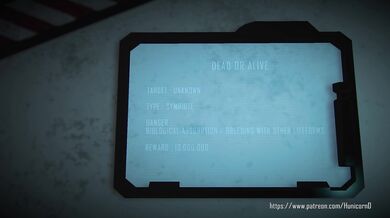 Samus Aran Hunts the Symbiote HunicornD