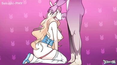 In my mouth - Derpixon HMV - SekushiPMV