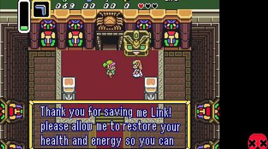 The Legend of Zelda: Link and Zelda [Making Love]