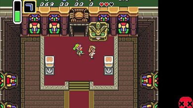 The Legend of Zelda: Link and Zelda [Making Love]