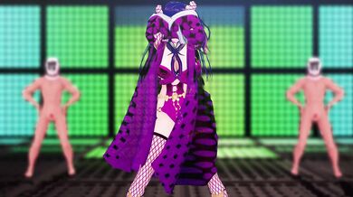 I cant wait to see you, Ai-chan! Let me fulfill all your fantasies tonight!