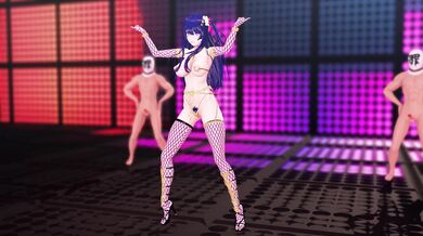 I cant wait to see you, Ai-chan! Let me fulfill all your fantasies tonight!