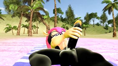 Mighty Mac Making Mac and Cheese