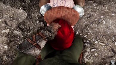 This is a porn video about Orcs who want to have sex with each other