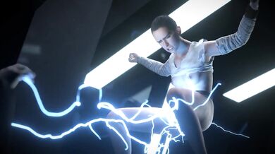 Watch as Ms Rey is for*ced to orgasm, over and over again in this hardcore ZMSF porn scene!