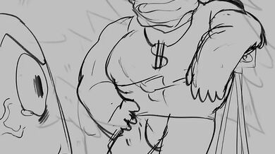 Ze Black Ball: The Guardians Secret Hentai Obsession