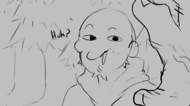 Ze Black Ball: The Guardians Secret Hentai Obsession