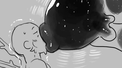 Ze Black Ball: The Guardians Secret Hentai Obsession