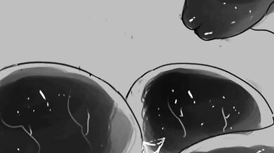 Ze Black Ball: The Guardians Secret Hentai Obsession