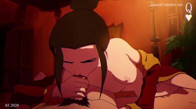 Princess (Loop) 60fps AI