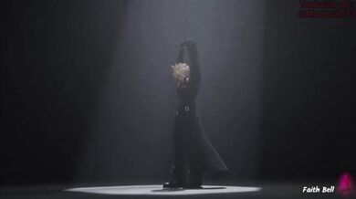 Sexy Fights and Explosions: Tifa and Cloud Get Down and Dirty