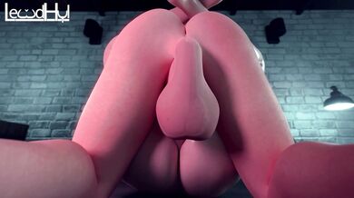 Poison Wasnt Prepaird For Juri [Lewdhyl]