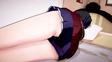 A young girl named Suguha is taken advantage of by a creepy man in the second installment of this hentai porn series